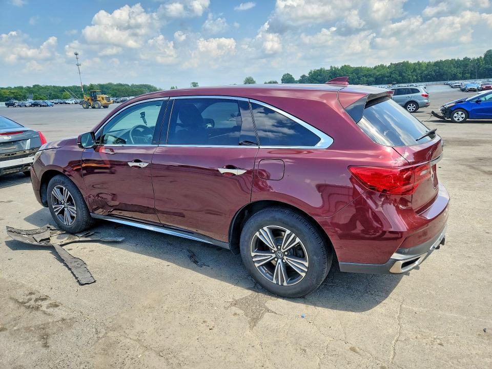 Aukcja sprzedaży 2018 Acura Mdx, vin: 5J8YD4H32JL012939, numer aukcji: 59567806