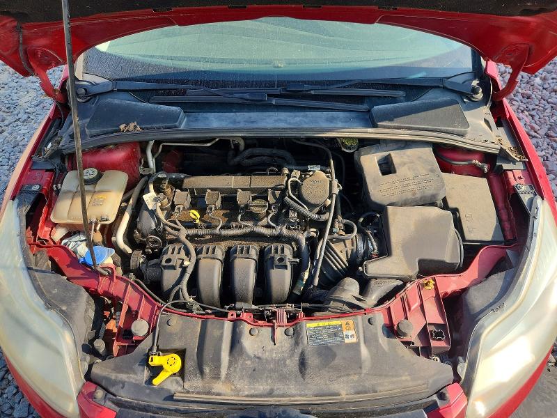 Продажа на аукционе авто 2012 Ford Focus, vin: 1FAHP3M2XCL255078, номер лота: 62389556