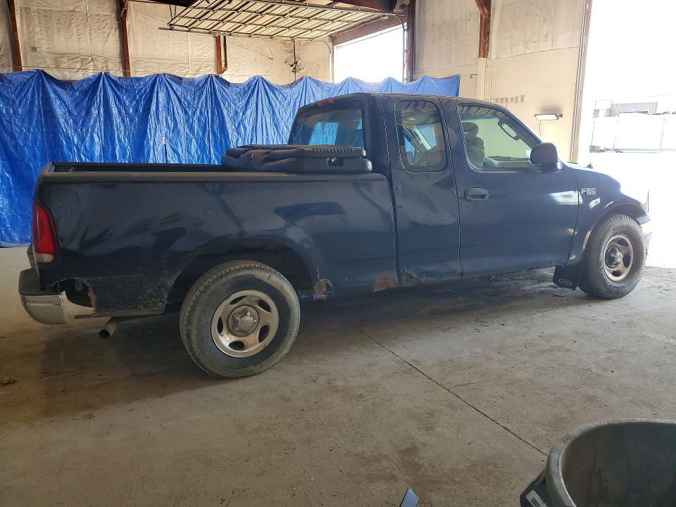 2003 Ford F150 მანქანა იყიდება აუქციონზე, vin: 1FTRX17273NA62759, აუქციონის ნომერი: 60915216