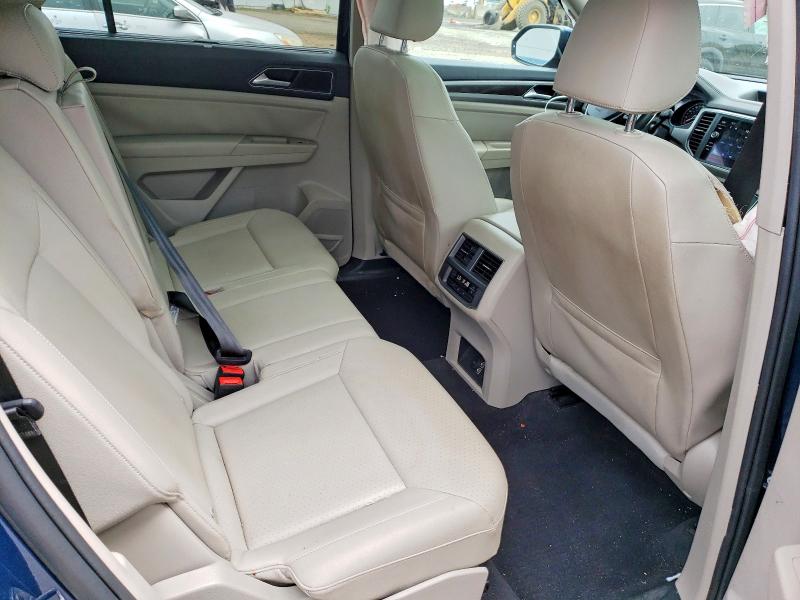 Продажа на аукционе авто 2019 Volkswagen Atlas, vin: 1V2UR2CA1KC581936, номер лота: 58513126