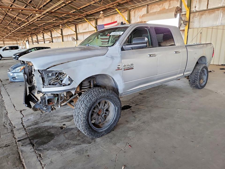 Aukcja sprzedaży 2018 Ram 2500, vin: 3C6UR5ML1JG333840, numer aukcji: 61485316
