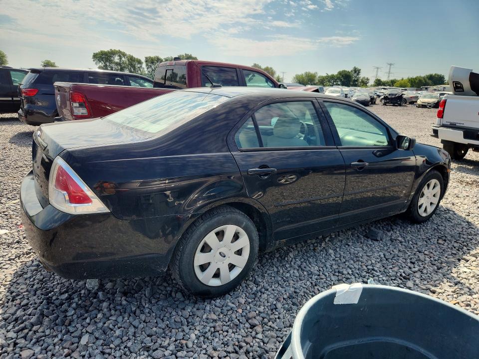 Продажа на аукционе авто 2008 Ford Fusion, vin: 3FAHP06Z48R111365, номер лота: 60256266