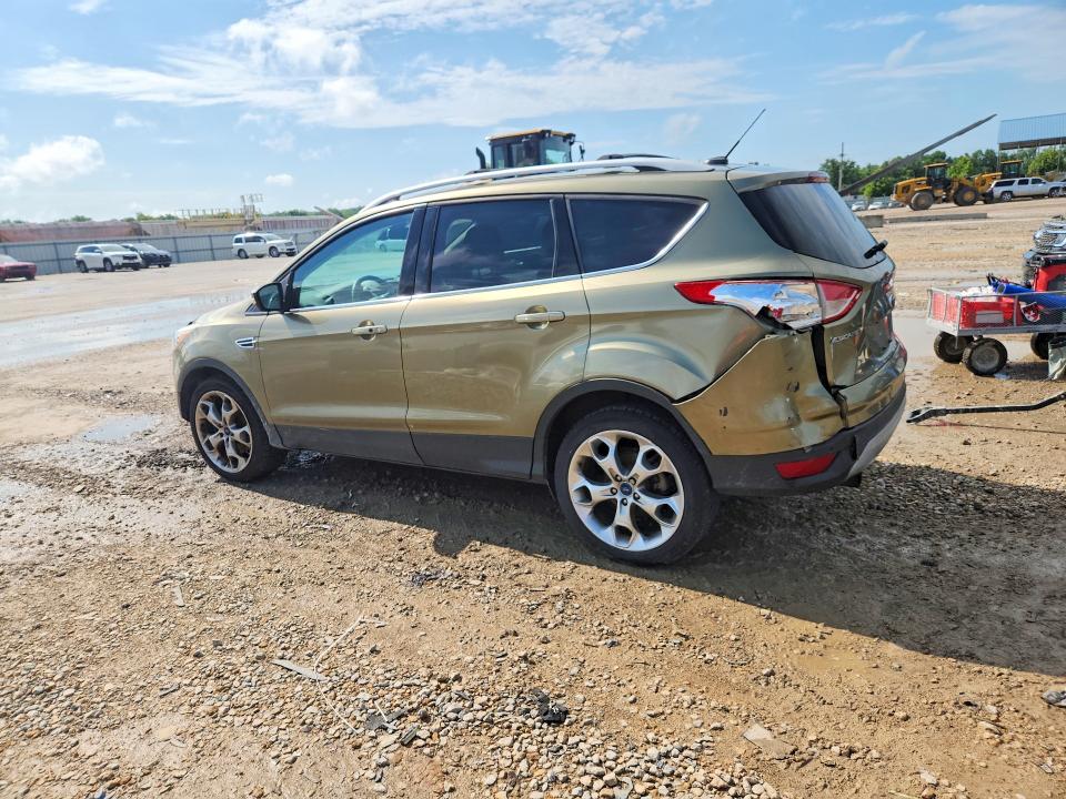 Продажа на аукционе авто 2013 Ford Escape, vin: 1FMCU9J97DUC02945, номер лота: 60680336