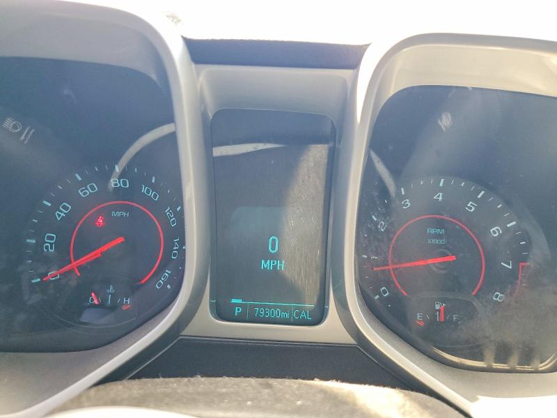 Продажа на аукционе авто 2013 Chevrolet Camaro, vin: 2G1FC1E39D9158514, номер лота: 61528236