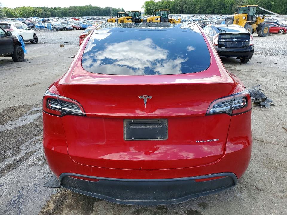 Aukcja sprzedaży 2023 Tesla Model Y, vin: 7SAYGAEE4PF709084, numer aukcji: 60497586