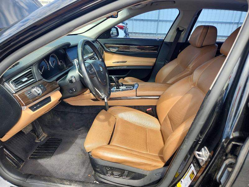 Продаж на аукціоні авто 2010 Bmw 750, vin: WBAKC8C5XAC430430, номер лоту: 62692746