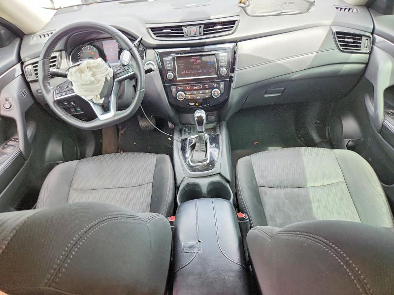 2019 Nissan Rogue მანქანა იყიდება აუქციონზე, vin: 5N1AT2MT9KC841047, აუქციონის ნომერი: 61428346