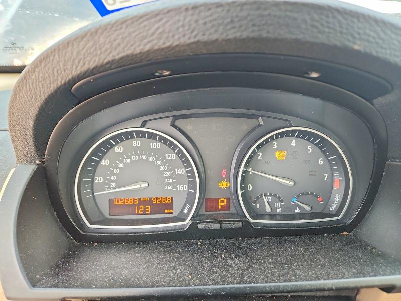 Продаж на аукціоні авто 2010 Bmw X3, vin: WBXPC9C40AWJ35375, номер лоту: 59164876