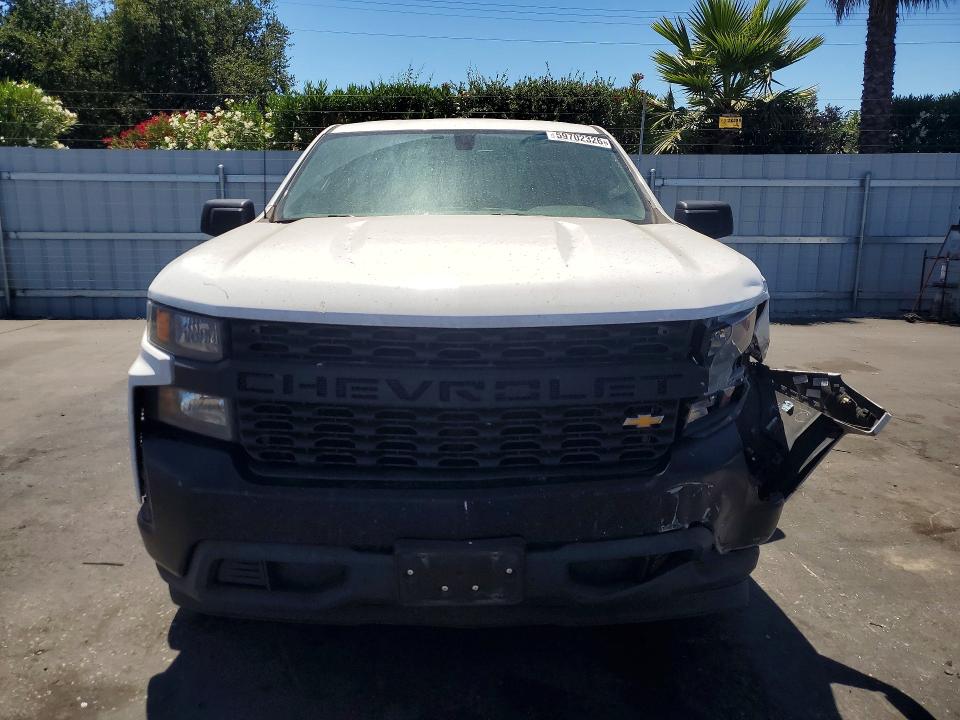 Продажа на аукционе авто 2019 Chevrolet Silverado, vin: 3GCNWAEF7KG269764, номер лота: 59702326