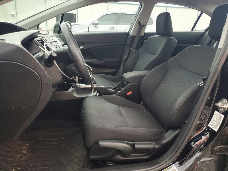Продажа на аукционе авто 2015 Honda Civic, vin: 19XFB2F52FE037795, номер лота: 57693966
