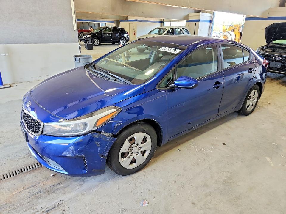 Aukcja sprzedaży 2018 Kia Forte, vin: 3KPFK4A71JE190228, numer aukcji: 60916906