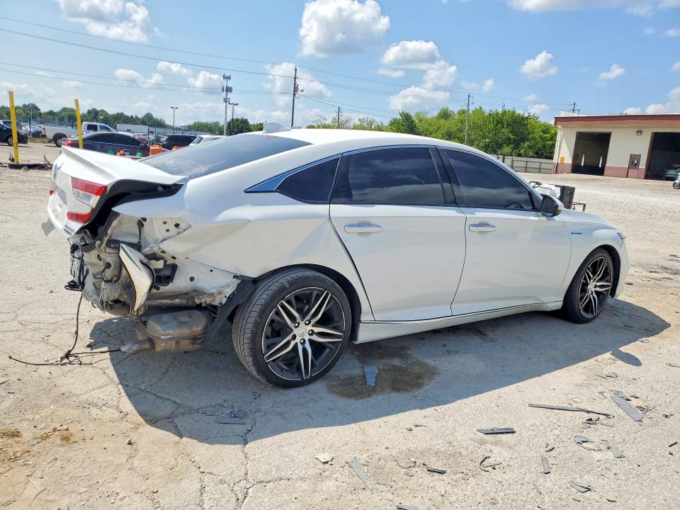 Auction sale of the 2022 Honda Accord, vin: 1HGCV3F90NA031533, lot number: 62961676