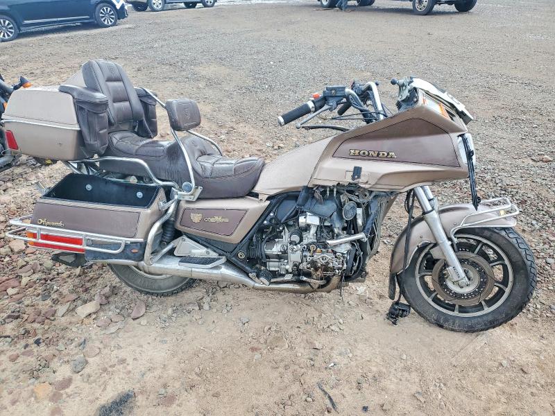 Aukcja sprzedaży 1984 Honda Gl1200, vin: 1HFSC1423EA023930, numer aukcji: 61295976