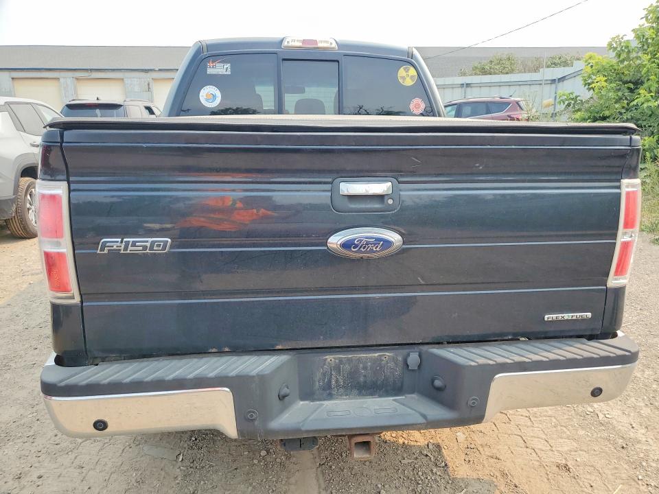 61296246 :رقم المزاد ، 1FTFW1EF6DFB08279 vin ، 2013 Ford F150 مزاد بيع