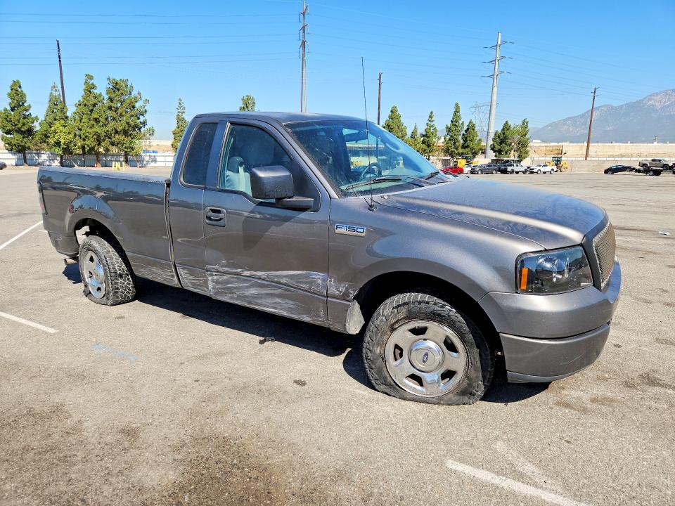 Aukcja sprzedaży 2005 Ford F150, vin: 1FTRF12235NC02903, numer aukcji: 60274716