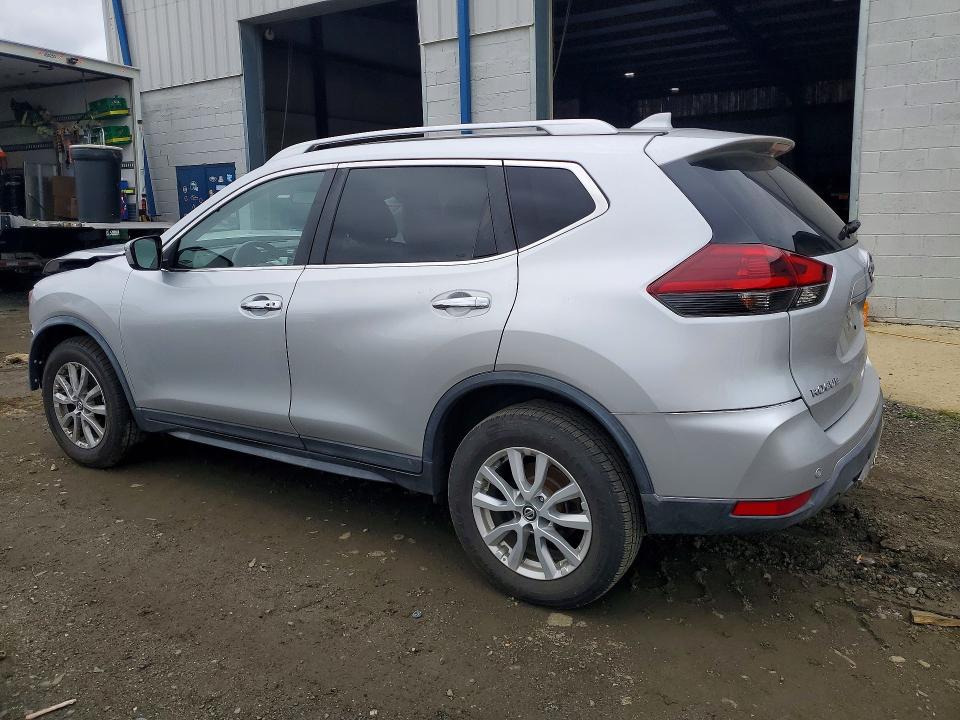 Продаж на аукціоні авто 2019 Nissan Rogue, vin: KNMAT2MV0KP504247, номер лоту: 60279956