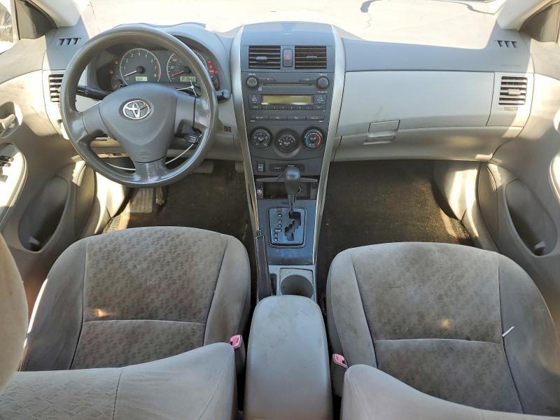 Продаж на аукціоні авто 2009 Toyota Corolla, vin: JTDBL40EX99021529, номер лоту: 60465176