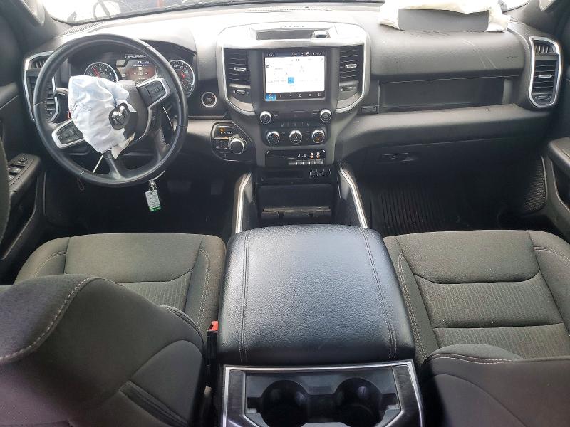 2022 Ram 1500 მანქანა იყიდება აუქციონზე, vin: 1C6RRFFG0NN400713, აუქციონის ნომერი: 61587896