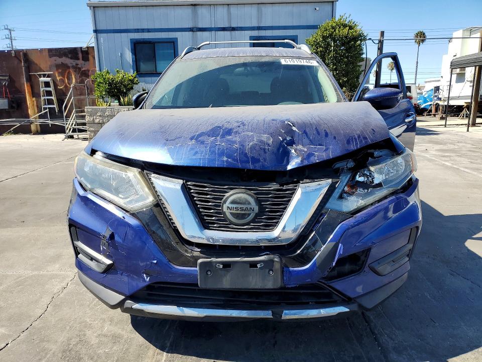 Auction sale of the 2018 Nissan Rogue, vin: 5N1AT2MT6JC839514, lot number: 61919746