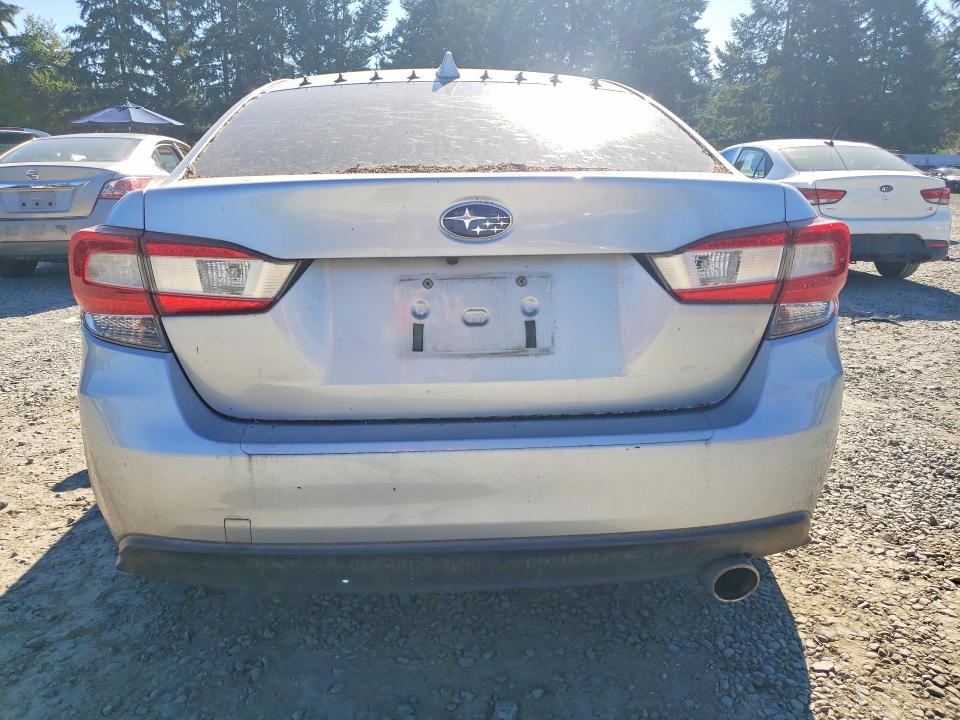 Aukcja sprzedaży 2018 Subaru Impreza, vin: 4S3GKAM61J3600815, numer aukcji: 62876996