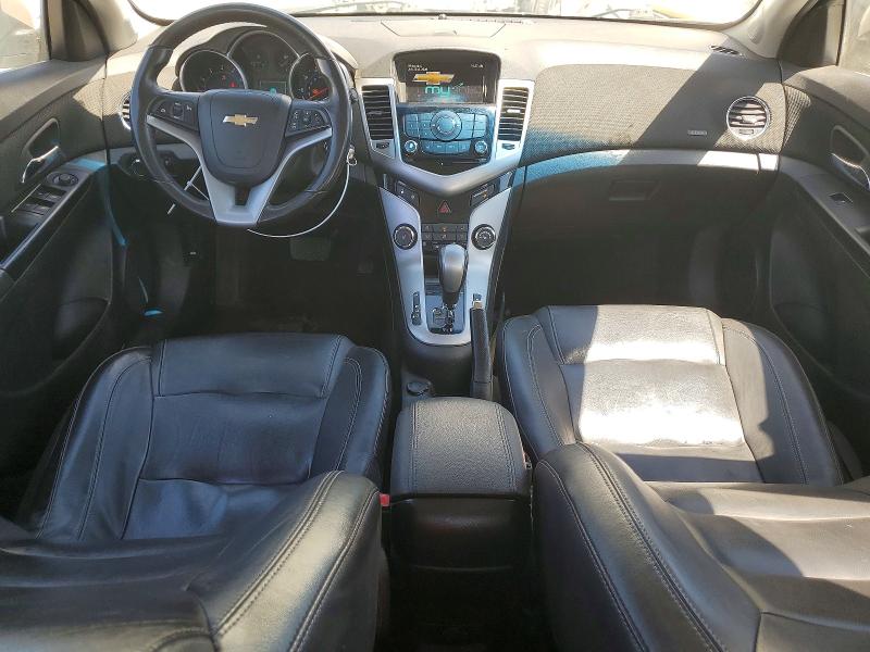 Aukcja sprzedaży 2013 Chevrolet Cruze, vin: 1G1PE5SBXD7133172, numer aukcji: 61816326