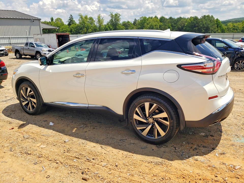 Aukcja sprzedaży 2015 Nissan Murano, vin: 5N1AZ2MH5FN202412, numer aukcji: 60461486