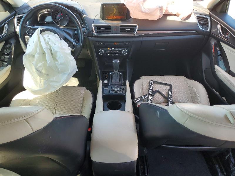 62633936 :رقم المزاد ، 3MZBN1M3XHM127414 vin ، 2017 Mazda 3 مزاد بيع