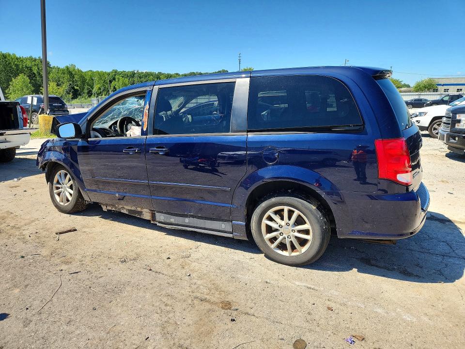 Aukcja sprzedaży 2013 Dodge Grand Caravan, vin: 2C4RDGCG8DR752117, numer aukcji: 60980896