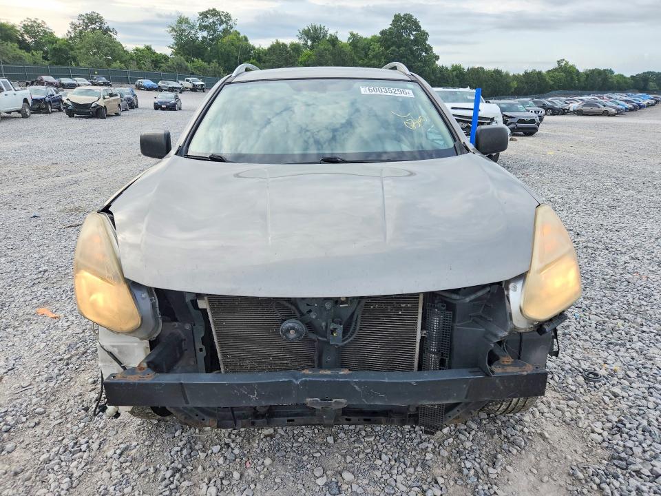 Продаж на аукціоні авто 2015 Nissan Rogue Select, vin: JN8AS5MVXFW261891, номер лоту: 60035296