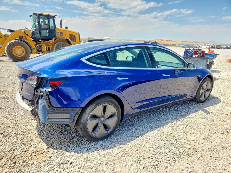 Aukcja sprzedaży 2019 Tesla Model 3, vin: 5YJ3E1EB7KF433138, numer aukcji: 62658636