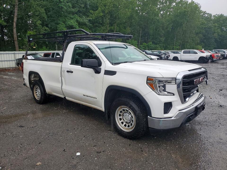 Продаж на аукціоні авто 2020 Gmc Sierra, vin: 3GTN9AEF4LG209224, номер лоту: 61282346