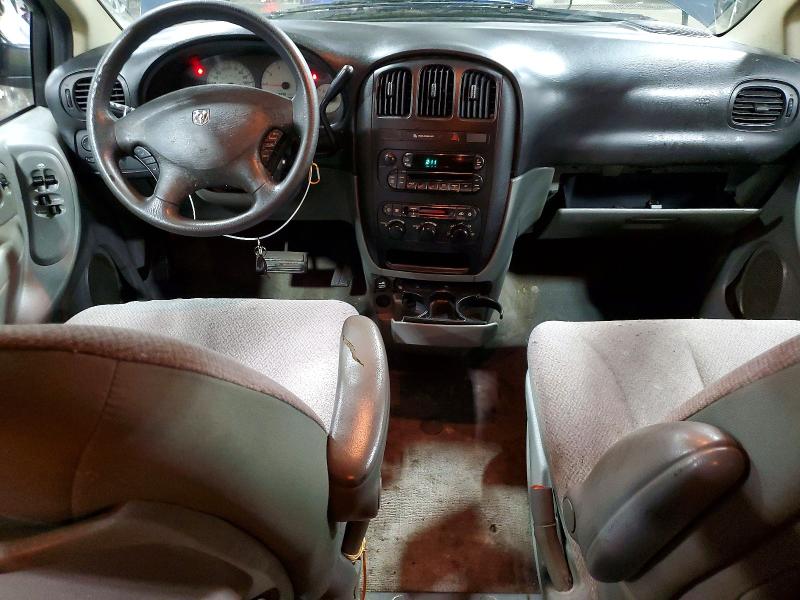 Продаж на аукціоні авто 2007 Dodge Grand Caravan, vin: 1D4GP24R37B135912, номер лоту: 61359516