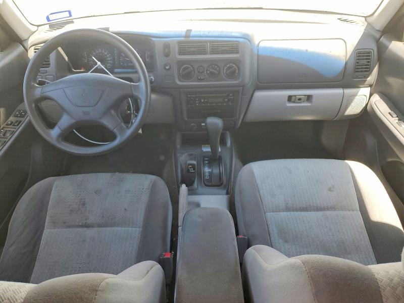 Aukcja sprzedaży 2003 Mitsubishi Montero, vin: JA4MT21H53J019726, numer aukcji: 62477326