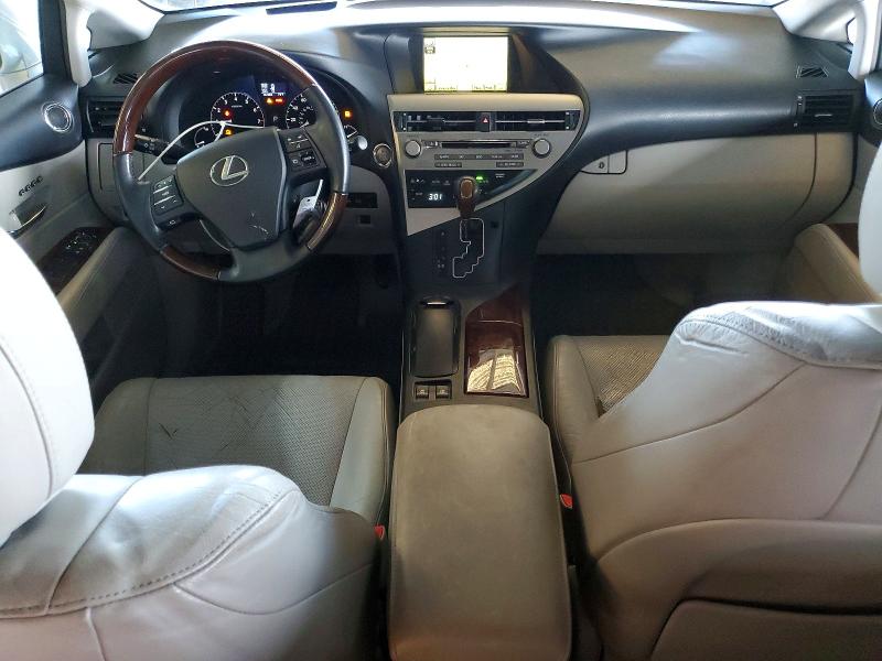 Aukcja sprzedaży 2011 Lexus Rx, vin: JTJBK1BA0B2432669, numer aukcji: 59912336