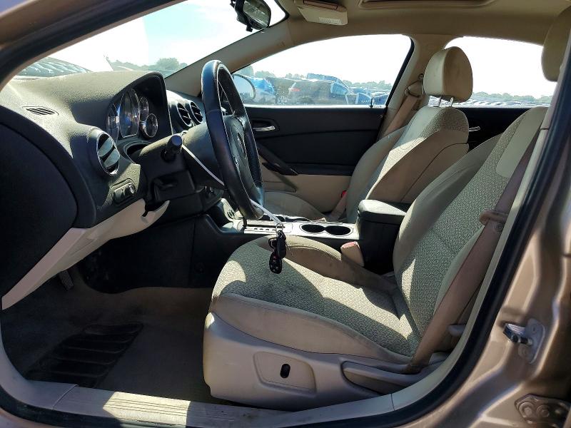 61101596 :رقم المزاد ، 1G2ZG57N284135197 vin ، 2008 Pontiac G6 مزاد بيع