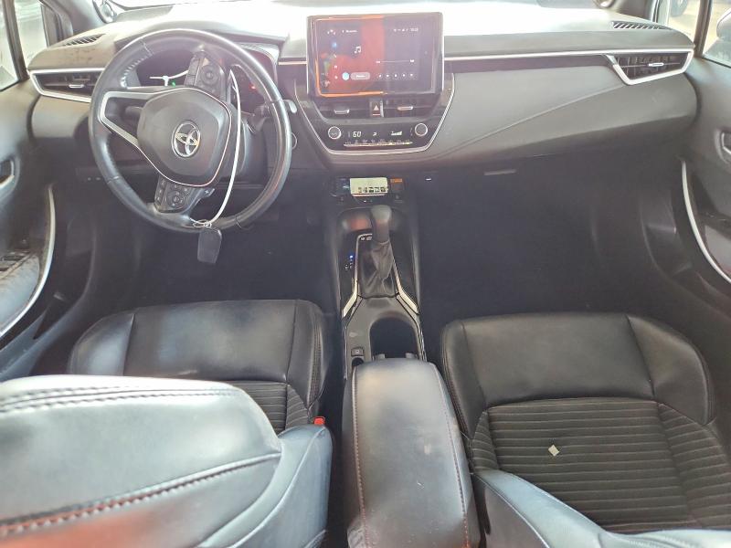 63059806 :رقم المزاد ، 5YFT4MCE8PP164368 vin ، 2023 Toyota Corolla مزاد بيع