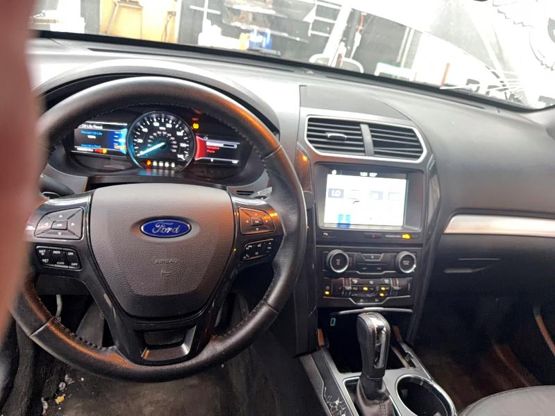 Продаж на аукціоні авто 2017 Ford Explorer, vin: 1FM5K8D88HGA45670, номер лоту: 60135736