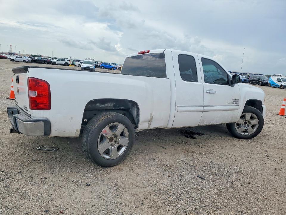 Aukcja sprzedaży 2010 Chevrolet Silverado, vin: 1GCSCSE00AZ281086, numer aukcji: 60623486