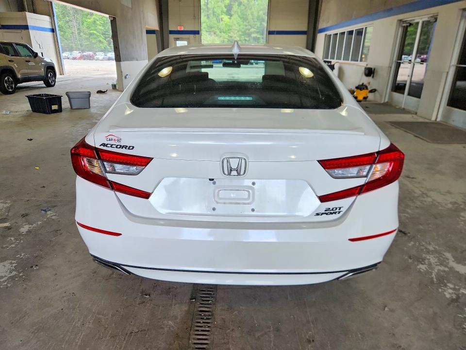 Продажа на аукционе авто 2020 Honda Accord, vin: 1HGCV2F30LA030630, номер лота: 59678286