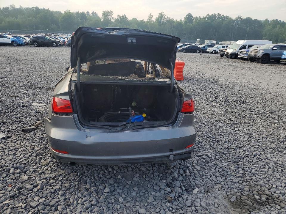 Aukcja sprzedaży 2016 Audi A3, vin: WAUB8GFF1G1028722, numer aukcji: 61517196