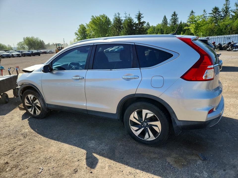Продажа на аукционе авто 2016 Honda Cr-v, vin: 5J6RM4H98GL807164, номер лота: 58577596