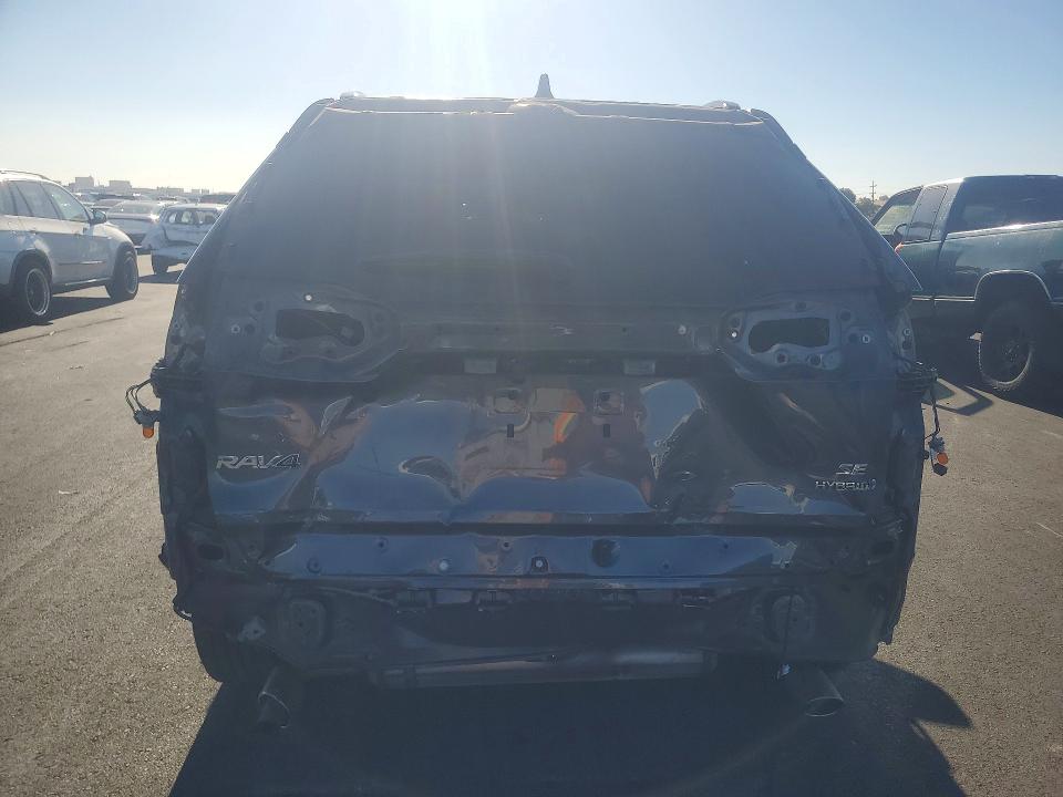 Aukcja sprzedaży 2022 Toyota Rav4, vin: 2T3T6RFV2NW030607, numer aukcji: 61316006
