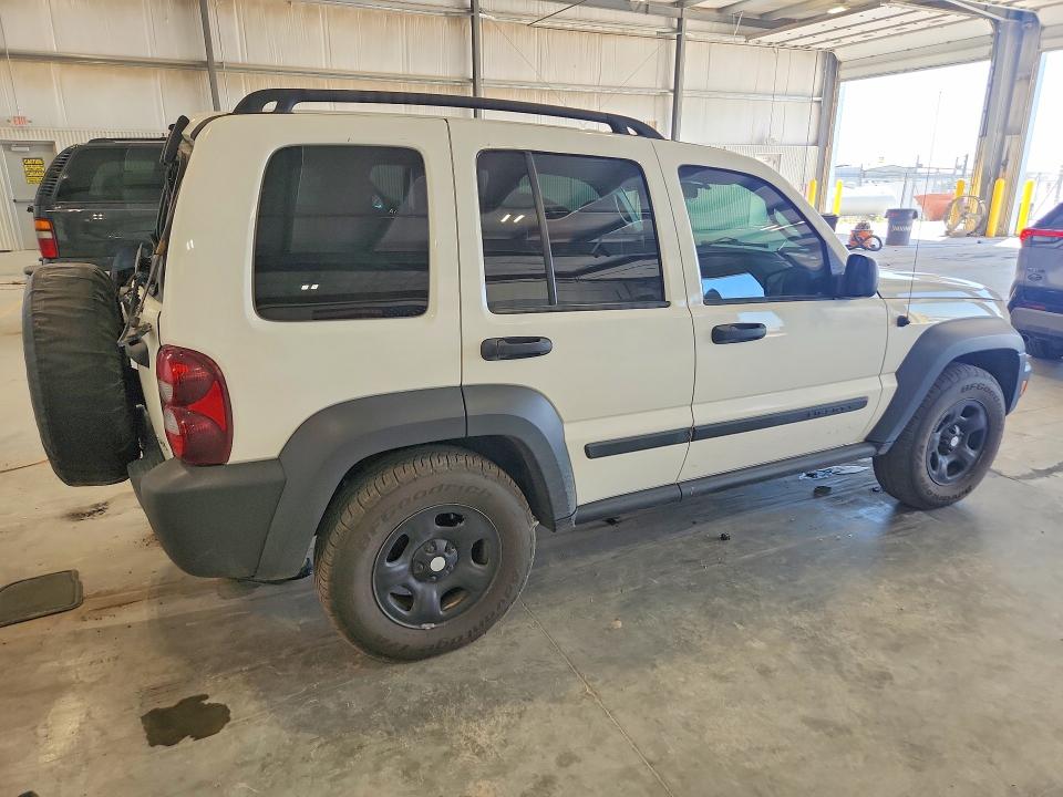 Auction sale of the 2007 Jeep Liberty, vin: 1J4GL48K37W603156, lot number: 61481466
