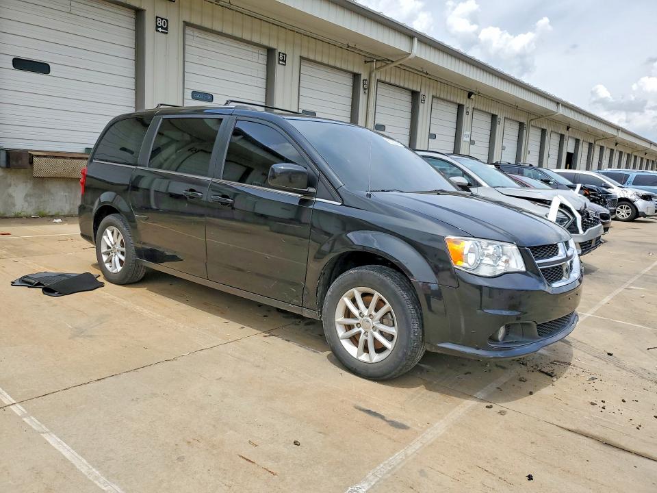 Aukcja sprzedaży 2019 Dodge Grand Caravan, vin: 2C4RDGCG1KR770360, numer aukcji: 60753796