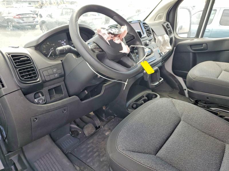 Продажа на аукционе авто 2024 Ram Promaster 1500, vin: 3C6LRVAG3RE147596, номер лота: 59747456