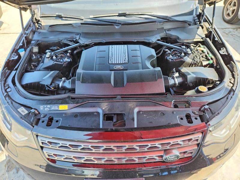 Aukcja sprzedaży 2020 Land Rover Discovery, vin: SALRG2RVXL2423117, numer aukcji: 61884106