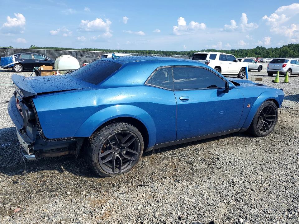 Aukcja sprzedaży 2021 Dodge Challenger, vin: 2C3CDZFJ5MH680781, numer aukcji: 61678886