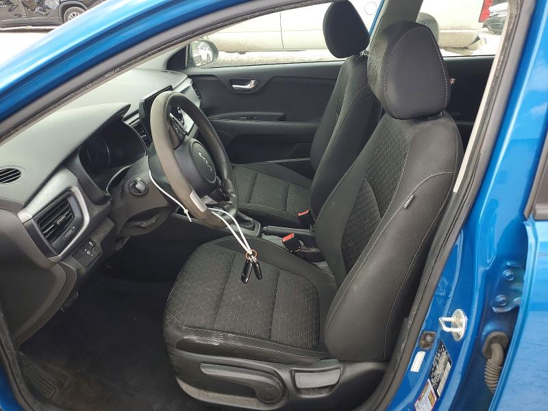 Продаж на аукціоні авто 2023 Kia Rio, vin: 3KPA24AD9PE552735, номер лоту: 63463296