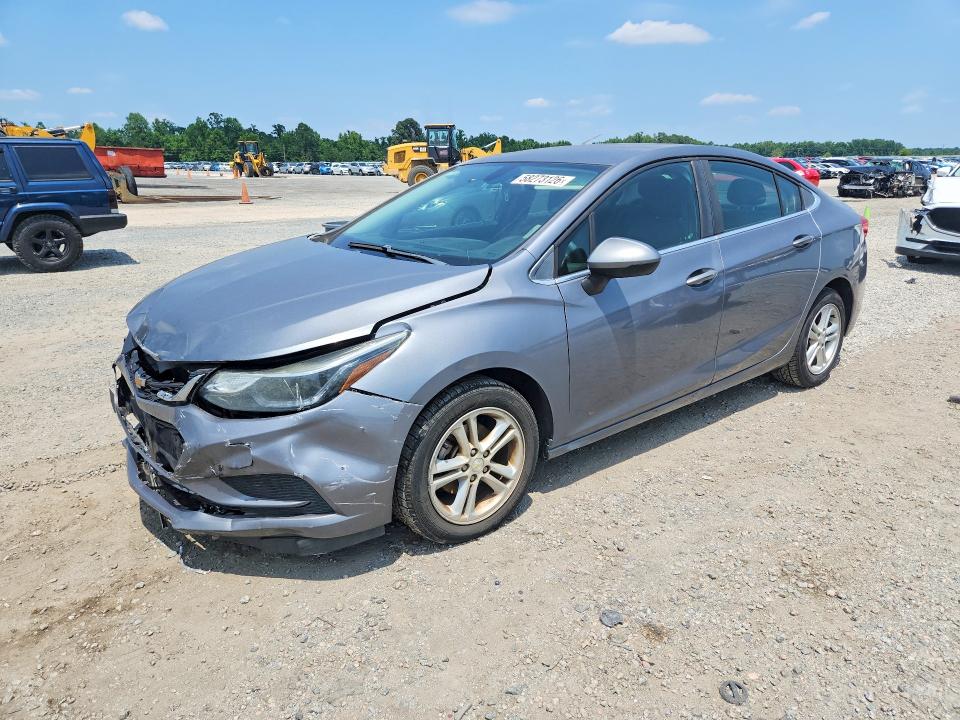 Aukcja sprzedaży 2018 Chevrolet Cruze, vin: 1G1BE5SMXJ7223431, numer aukcji: 58273126