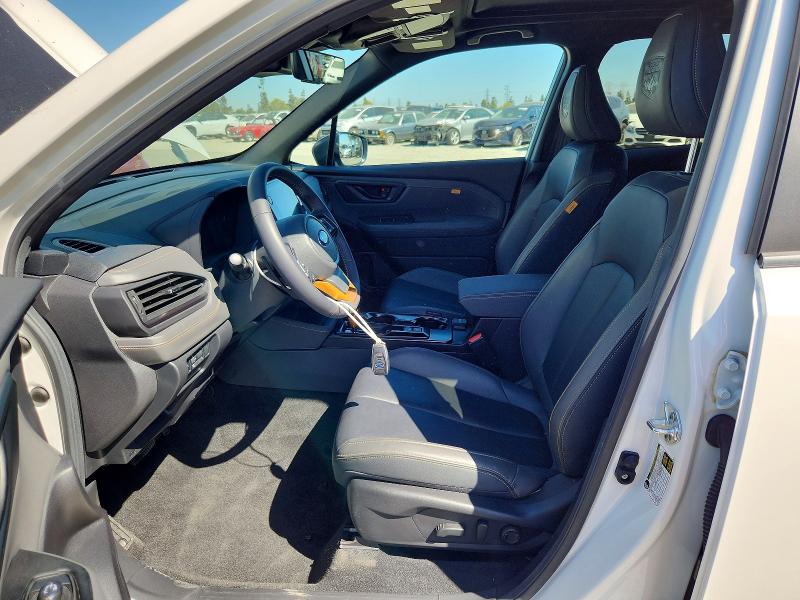 59316996 :رقم المزاد ، 4S4SLDL69T3007549 vin ، 2026 Subaru Forester مزاد بيع